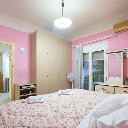 Apartment Kipseli 1 Bedroom 5 Persons By Mps