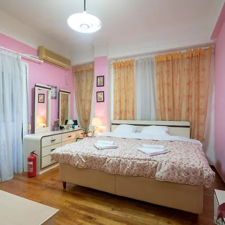 Kipseli 1 Bedroom 5 Persons By Mps * Athens