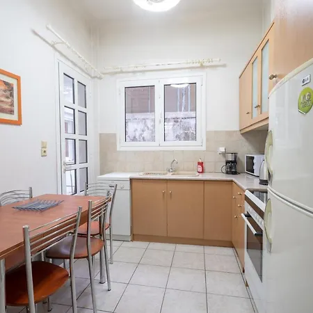 Kipseli 1 Bedroom 5 Persons By Mps Apartment