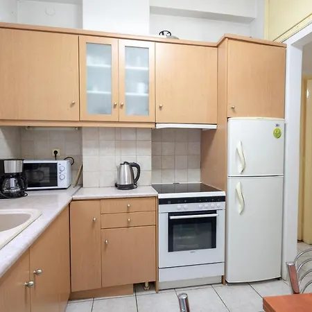 Kipseli 1 Bedroom 5 Persons By Mps * Athens
