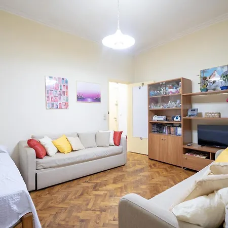 Kipseli 1 Bedroom 5 Persons By Mps Apartment