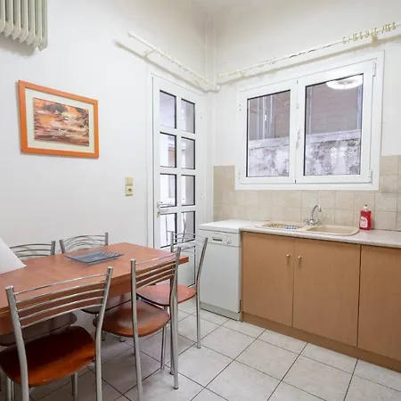 Apartment Kipseli 1 Bedroom 5 Persons By Mps