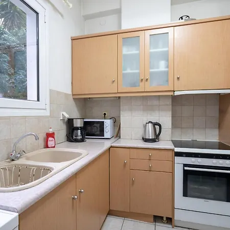 Apartment Kipseli 1 Bedroom 5 Persons By Mps *