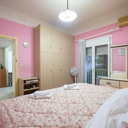 Kipseli 1 Bedroom 5 Persons By Mps Athens