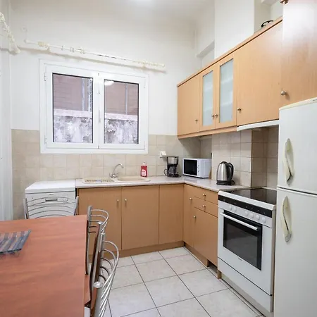 Kipseli 1 Bedroom 5 Persons By Mps Apartment