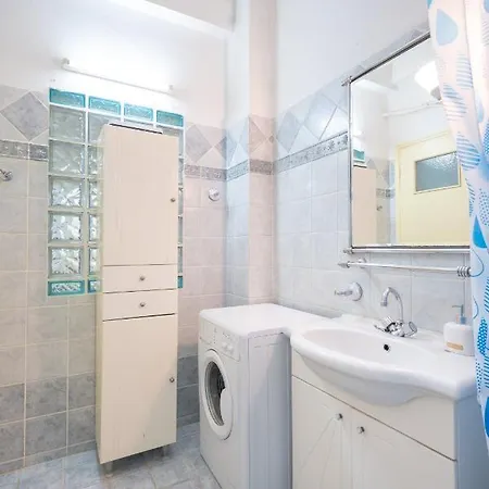 Apartment Kipseli 1 Bedroom 5 Persons By Mps Athens