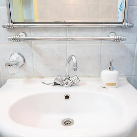 Kipseli 1 Bedroom 5 Persons By Mps Αθήνα