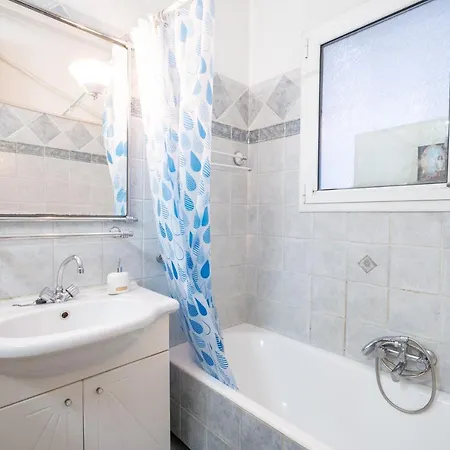 Kipseli 1 Bedroom 5 Persons By Mps * Athens