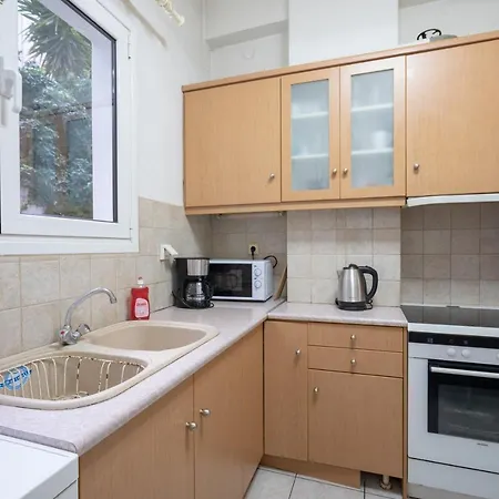 Kipseli 1 Bedroom 5 Persons By Mps Apartment *