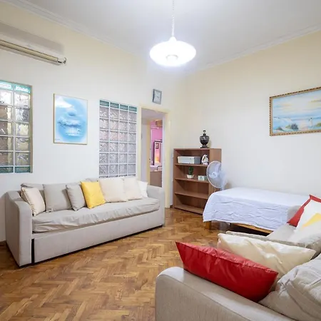 Kipseli 1 Bedroom 5 Persons By Mps