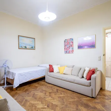 Kipseli 1 Bedroom 5 Persons By Mps Apartment Athens